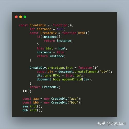 JavaScript 设计模式：深入了解有效的设计