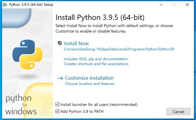 python3 大数据_安装Python3